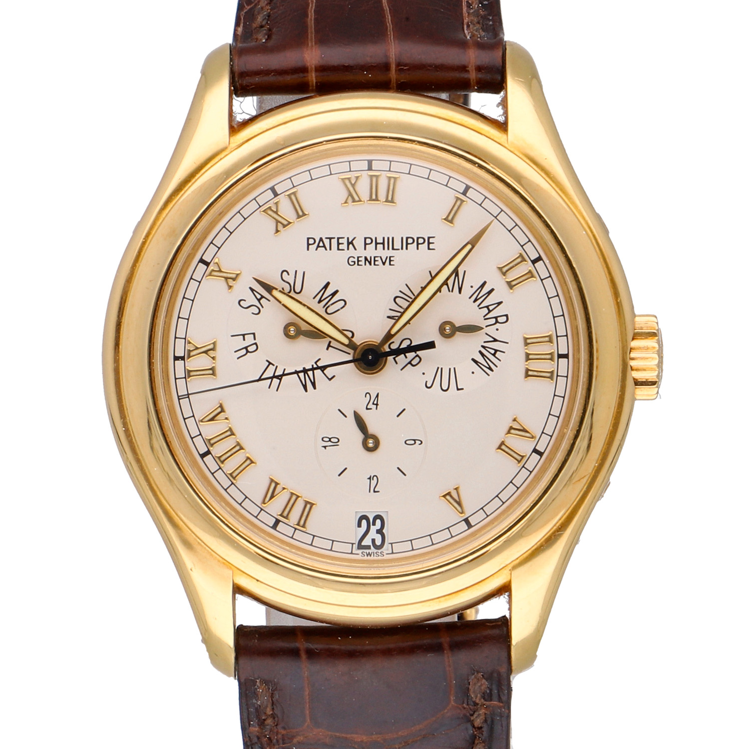 Patek Philippe Complications (5035J)